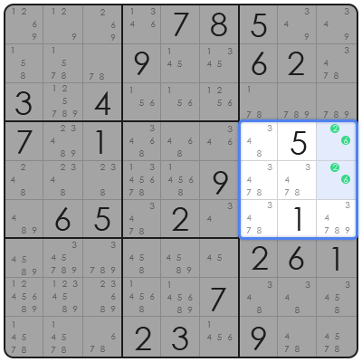 create sudoku game