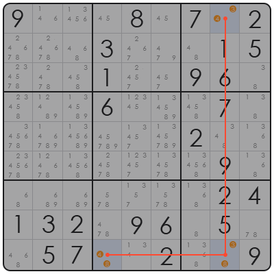 sudoku solving algorithm